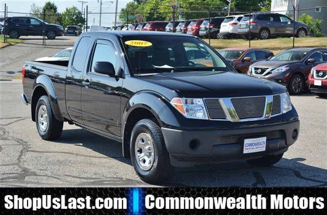 Nissan trucks frontier pre owned #2