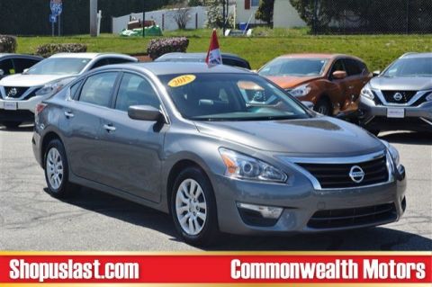 Certified pre owned nissan altima coupe #8